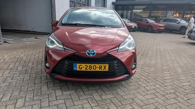 Toyota YARIS 1.5 Hybrid Dynamic