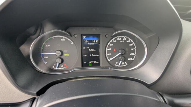 Toyota YARIS 1.5 Hybrid Dynamic