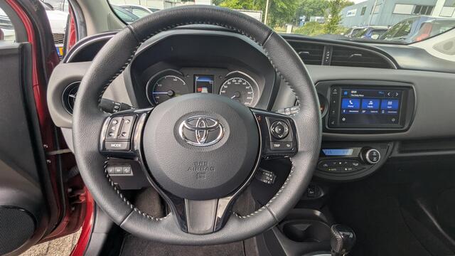 Toyota YARIS 1.5 Hybrid Dynamic