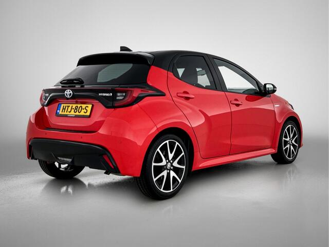Toyota YARIS 1.5 Hybrid Launch Edition Limited