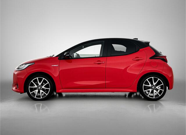 Toyota YARIS 1.5 Hybrid Launch Edition Limited