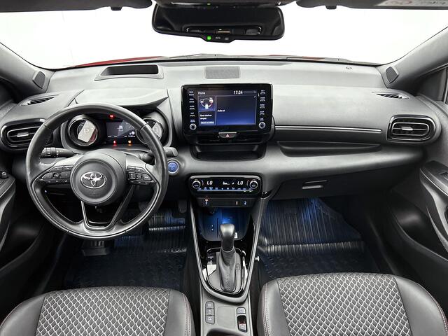 Toyota YARIS 1.5 Hybrid Launch Edition Limited