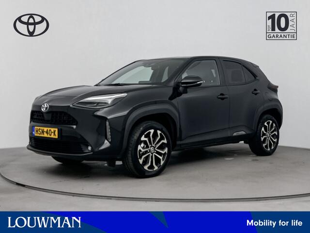 Toyota YARIS Cross 1.5 Hybrid First Edition Limited | Navi | Lichtmetalen Velgen | Metaallak | Stoelverwarming |