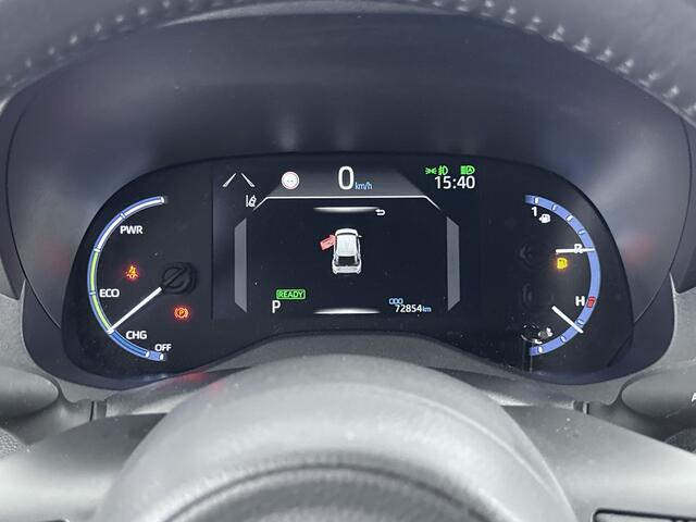 Toyota YARIS Cross 1.5 Hybrid First Edition Limited | Navi | Lichtmetalen Velgen | Metaallak | Stoelverwarming |
