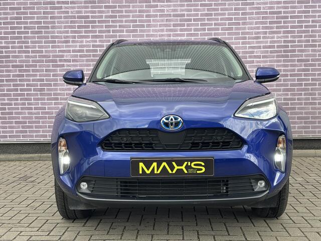 Toyota YARIS Cross 1.5 Hybrid Active | Adaptieve Cruise Control | Automatische airco | Lichtmetalen velgen | Apple CarPlay en Android Auto |
