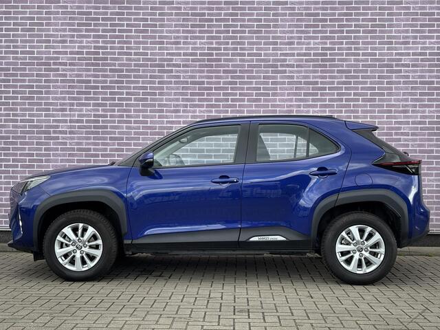 Toyota YARIS Cross 1.5 Hybrid Active | Adaptieve Cruise Control | Automatische airco | Lichtmetalen velgen | Apple CarPlay en Android Auto |
