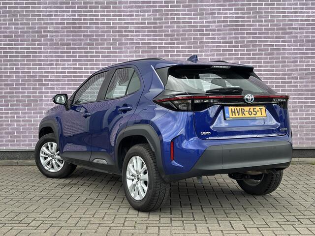 Toyota YARIS Cross 1.5 Hybrid Active | Adaptieve Cruise Control | Automatische airco | Lichtmetalen velgen | Apple CarPlay en Android Auto |