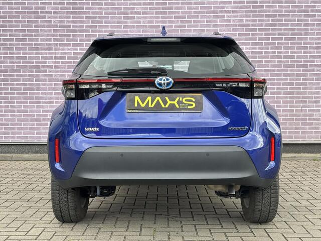 Toyota YARIS Cross 1.5 Hybrid Active | Adaptieve Cruise Control | Automatische airco | Lichtmetalen velgen | Apple CarPlay en Android Auto |