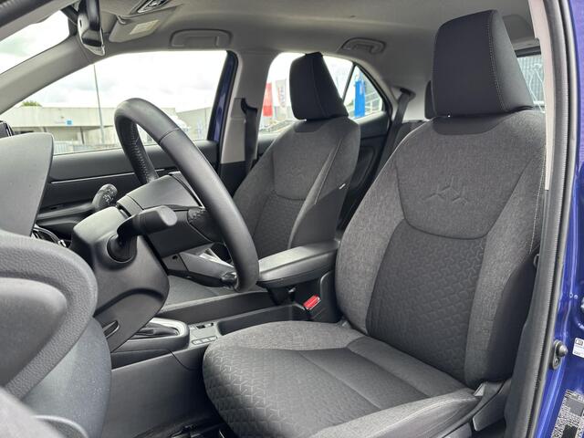 Toyota YARIS Cross 1.5 Hybrid Active | Adaptieve Cruise Control | Automatische airco | Lichtmetalen velgen | Apple CarPlay en Android Auto |