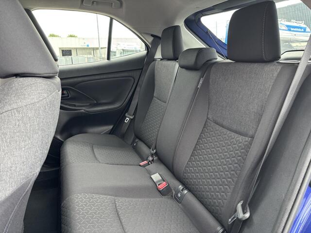 Toyota YARIS Cross 1.5 Hybrid Active | Adaptieve Cruise Control | Automatische airco | Lichtmetalen velgen | Apple CarPlay en Android Auto |
