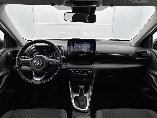 Toyota YARIS 1.5 Hybrid First Edition | Carplay | Keyless entry | 16"LM velgen