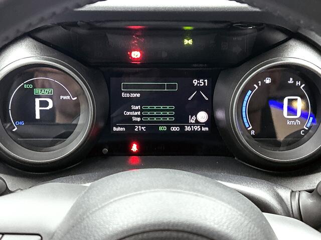 Toyota YARIS 1.5 Hybrid First Edition | Carplay | Keyless entry | 16"LM velgen