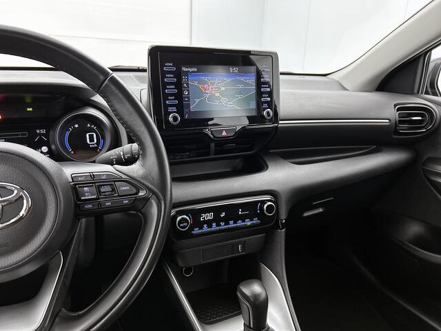 Toyota YARIS 1.5 Hybrid First Edition | Carplay | Keyless entry | 16"LM velgen