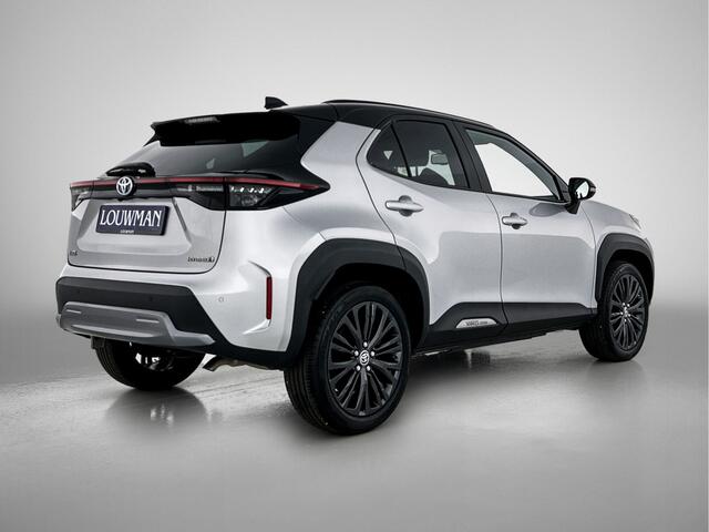 Toyota YARIS Cross 1.5 Hybrid Adventure