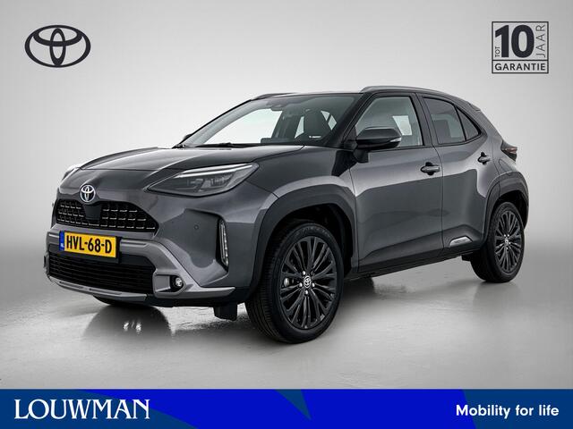 Toyota YARIS Cross 1.5 Hybrid Adventure | Navigatie | Blind Spot |