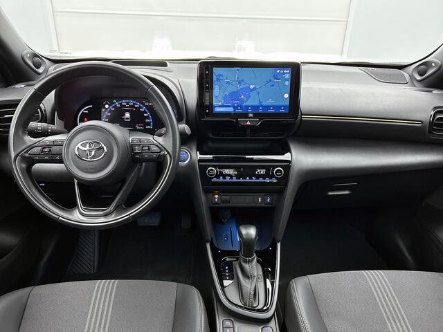 Toyota YARIS Cross 1.5 Hybrid Adventure | Navigatie | Blind Spot |