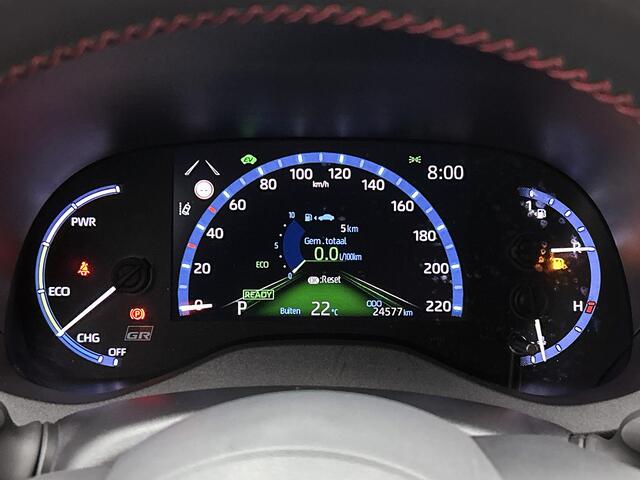 Toyota YARIS Cross 1.5 Hybrid 130 GR Sport