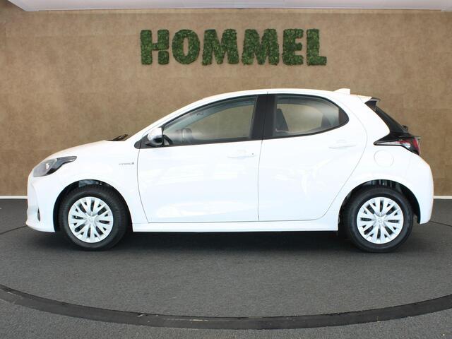 Toyota YARIS 1.5 Hybrid Active - NAVIGATIE - CLIMATE CONTROL - BLUETOOTH - APPLE CARPLAY/ ANDROID AUTO - ARMSTEUN VOOR - CAMERA - ADAPTIEVE CRUISE CONTROL - KEYLESS ENTRY/ START - DAB RADIO