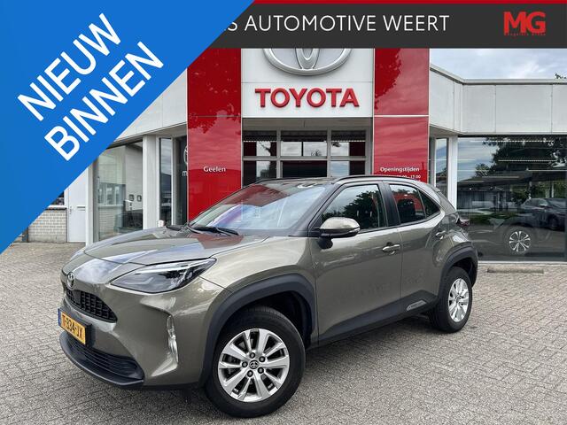 Toyota YARIS Cross 1.5 Hybrid Active,Apple carplay, Camera