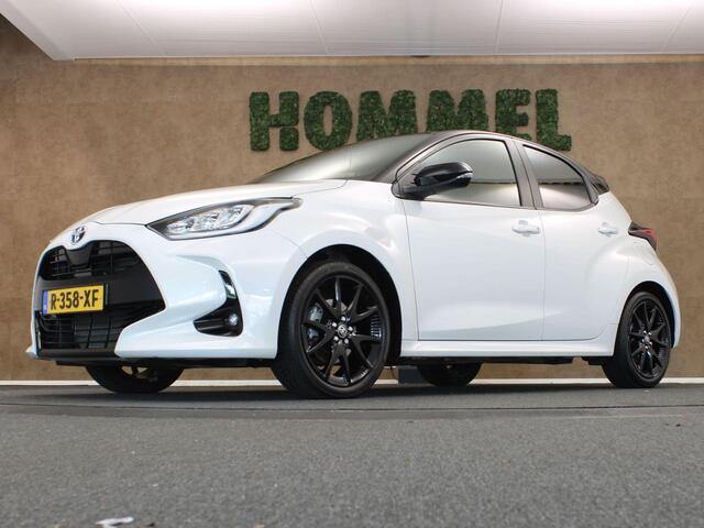 Toyota YARIS 1.5 Hybrid Dynamic - AFNEEMBARE TREKHAAK - TREKGEWICHT 450 KG - VOORSTOELEN VERWARMD - THUISKOMER - 4 X ELEKTRISCHE RAMEN - KEYLESS ENTRY/ START - NAVIGATIE - CLIMATE CONTROL - CAMERA