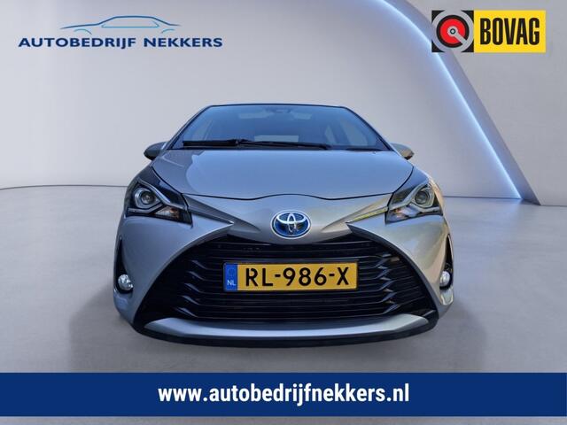 Toyota YARIS 1.5 HYB. premium, automaat, panoramadak