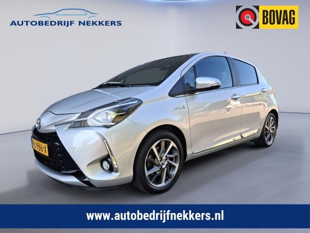 Toyota YARIS 1.5 HYB. premium, automaat, panoramadak