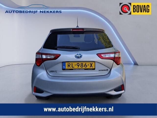 Toyota YARIS 1.5 HYB. premium, automaat, panoramadak