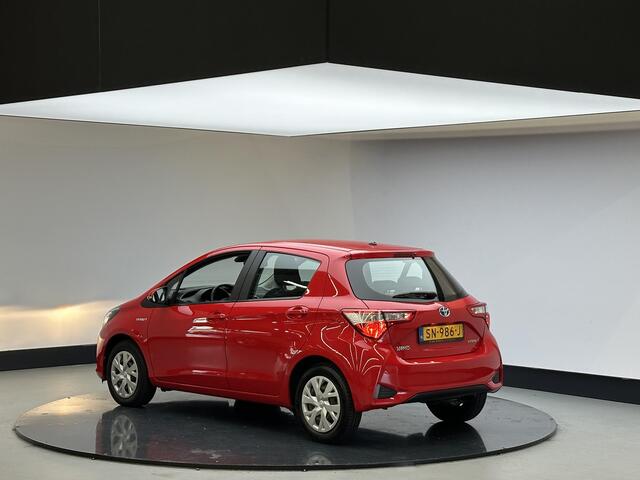 Toyota YARIS 1.5 Hybrid Aspiration Automaat | Cam Achter | Heel zuinig | NL auto | Complete historie