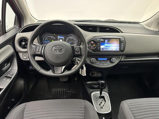 Toyota YARIS 1.5 Hybrid Aspiration Automaat | Cam Achter | Heel zuinig | NL auto | Complete historie