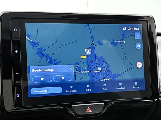 Toyota YARIS 1.5 Hybrid GR Sport Limited | Navi | Dodehoekdetectie | Lichtmetalen Velgen | Metaallak |