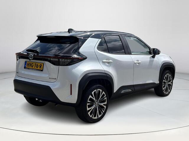 Toyota YARIS Cross 1.5 Hybrid Executive | All-in prijs | Automaat | Apple/ android auto