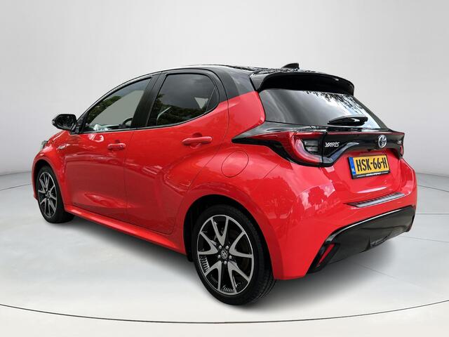 Toyota YARIS 1.5 Hybrid Executive