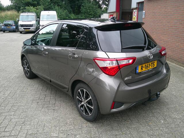 Toyota YARIS 1.5 VVT-i Bi-Tone Trekhaak