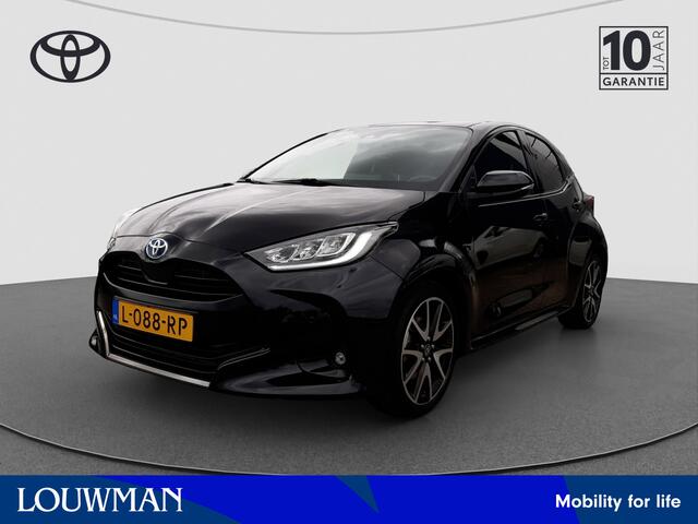 Toyota YARIS 1.5 Hybrid Executive | Apple CarPlay | Navigatie | Camera | LM Velgen |