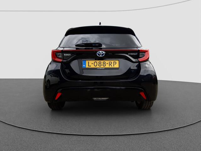Toyota YARIS 1.5 Hybrid Executive | Apple CarPlay | Navigatie | Camera | LM Velgen |