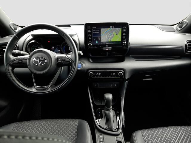 Toyota YARIS 1.5 Hybrid Executive | Apple CarPlay | Navigatie | Camera | LM Velgen |