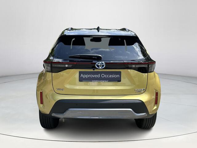 Toyota YARIS Cross 1.5 Hybrid Adventure AWD