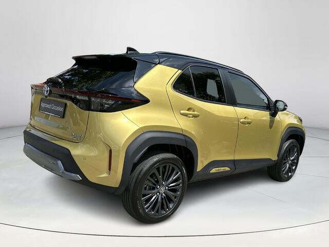 Toyota YARIS Cross 1.5 Hybrid Adventure AWD