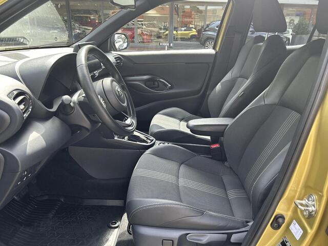 Toyota YARIS Cross 1.5 Hybrid Adventure AWD