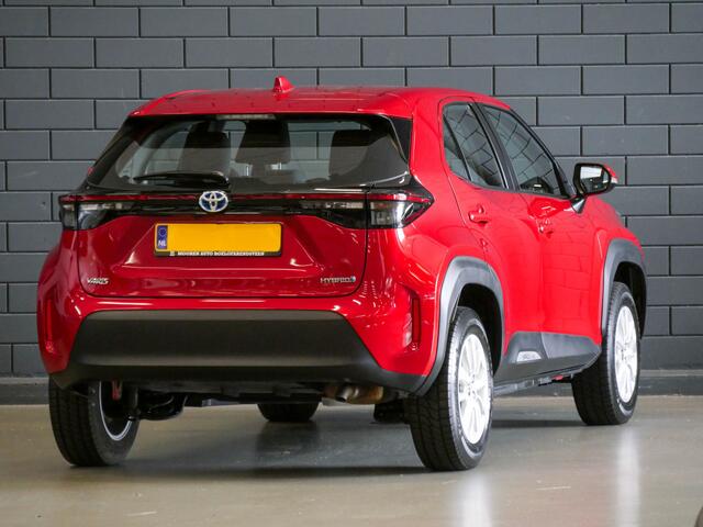 Toyota YARIS Cross 1.5 Hybrid Automaat Comfort | APPLE CARPLAY / ANDROID AUTO | CRUISE CONTROL |