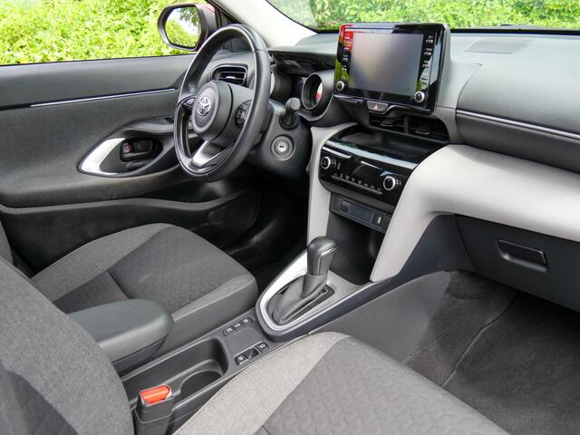 Toyota YARIS Cross 1.5 Hybrid Automaat Comfort | APPLE CARPLAY / ANDROID AUTO | CRUISE CONTROL |