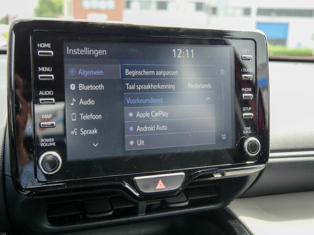Toyota YARIS Cross 1.5 Hybrid Automaat Comfort | APPLE CARPLAY / ANDROID AUTO | CRUISE CONTROL |