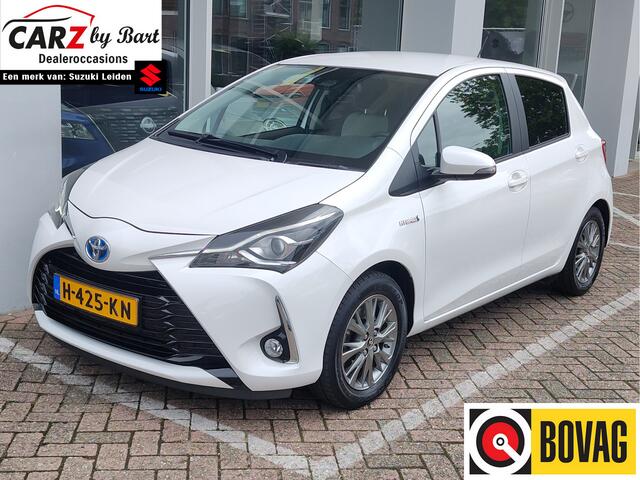 Toyota YARIS 1.5 HYBRID DYNAMIC Carplay/Android | Keyless | Clima | Trekhaak