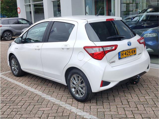 Toyota YARIS 1.5 HYBRID DYNAMIC Carplay/Android | Keyless | Clima | Trekhaak