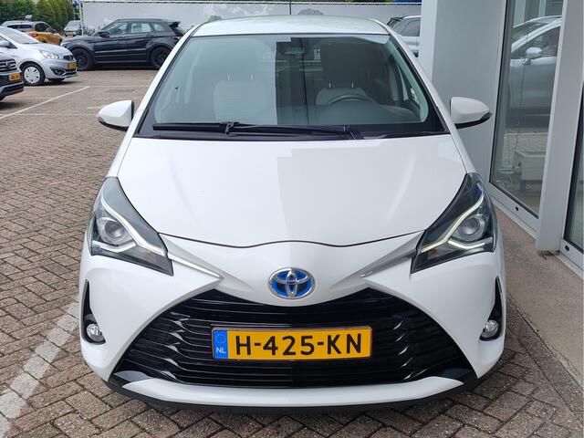 Toyota YARIS 1.5 HYBRID DYNAMIC Carplay/Android | Keyless | Clima | Trekhaak