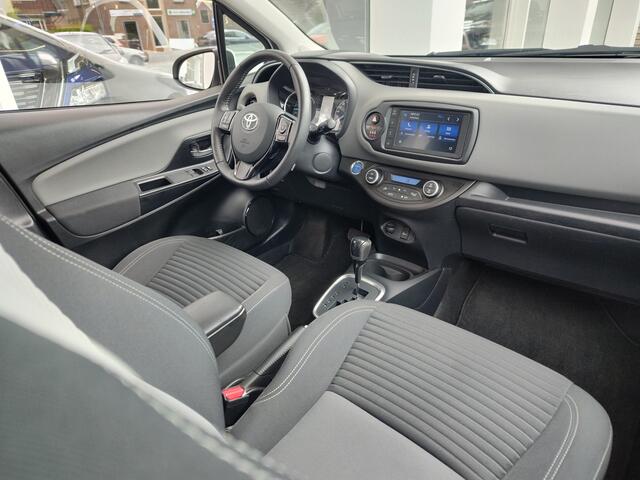 Toyota YARIS 1.5 HYBRID DYNAMIC Carplay/Android | Keyless | Clima | Trekhaak