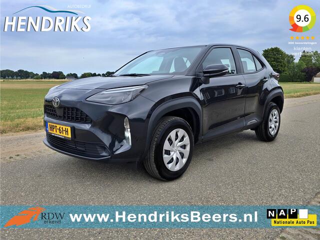 Toyota YARIS Cross 1.5 Hybrid - 95 Pk - Euro 6 - Navi - ParkeerCamera - AppleCarplay AndroidAuto