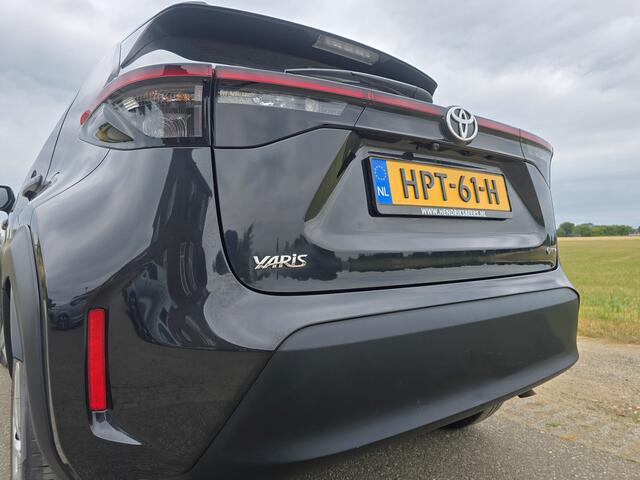 Toyota YARIS Cross 1.5 Hybrid - 95 Pk - Euro 6 - Navi - ParkeerCamera - AppleCarplay AndroidAuto