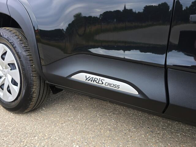 Toyota YARIS Cross 1.5 Hybrid - 95 Pk - Euro 6 - Navi - ParkeerCamera - AppleCarplay AndroidAuto