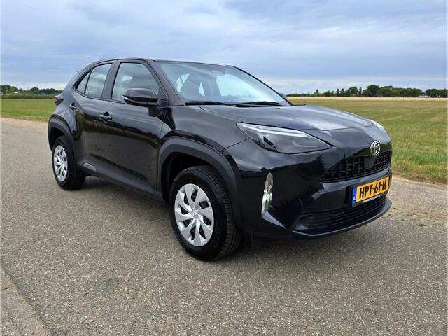 Toyota YARIS Cross 1.5 Hybrid - 95 Pk - Euro 6 - Navi - ParkeerCamera - AppleCarplay AndroidAuto